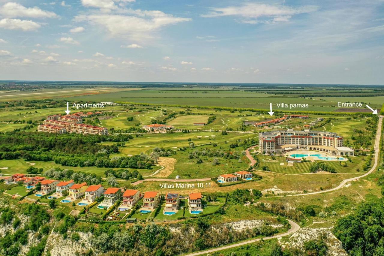 Lighthouse Luxe Estate Apart & Villas Balchik Exterior photo